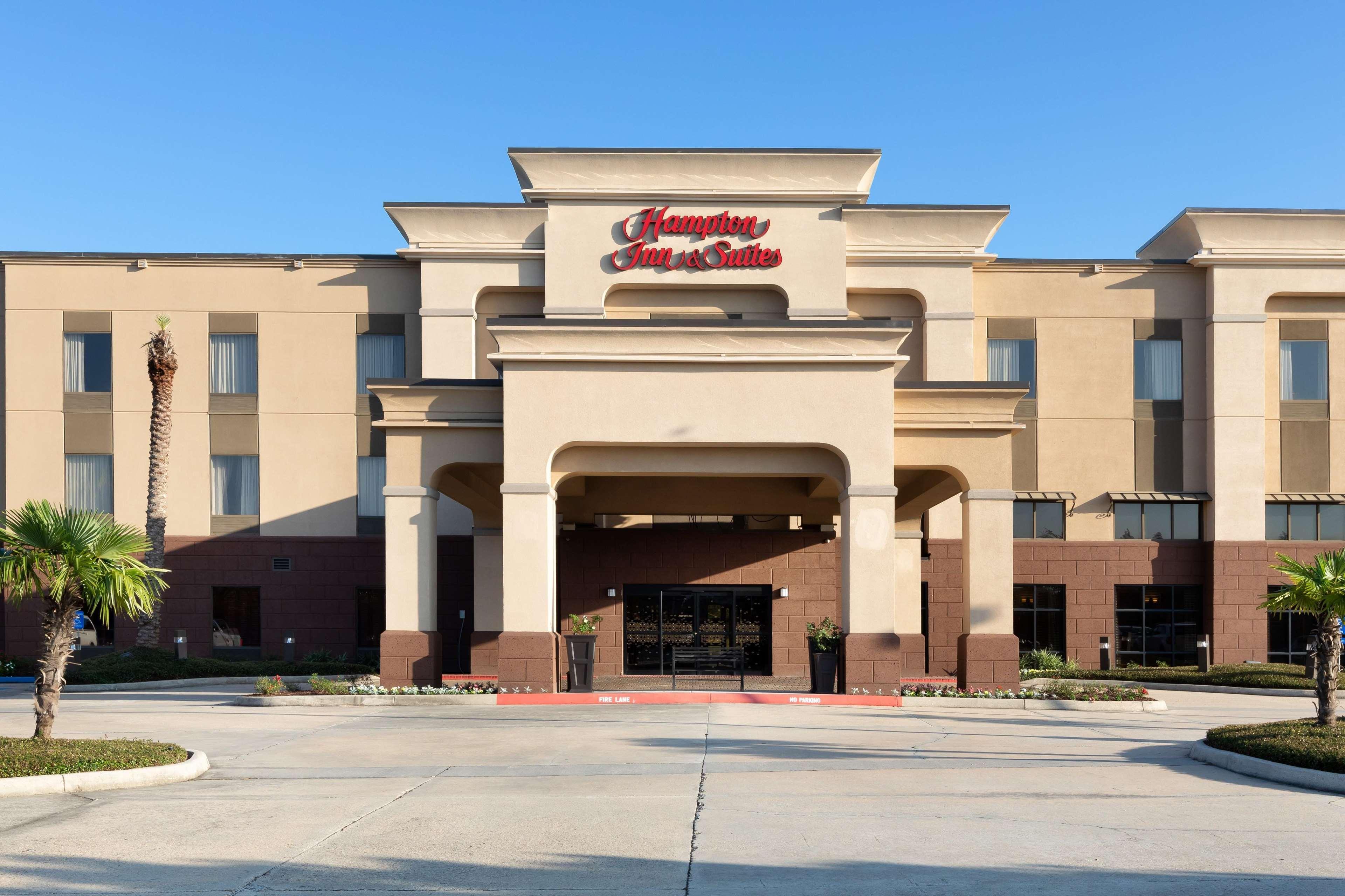 Hampton Inn & Suites Baton Rouge - I-10 East Extérieur photo