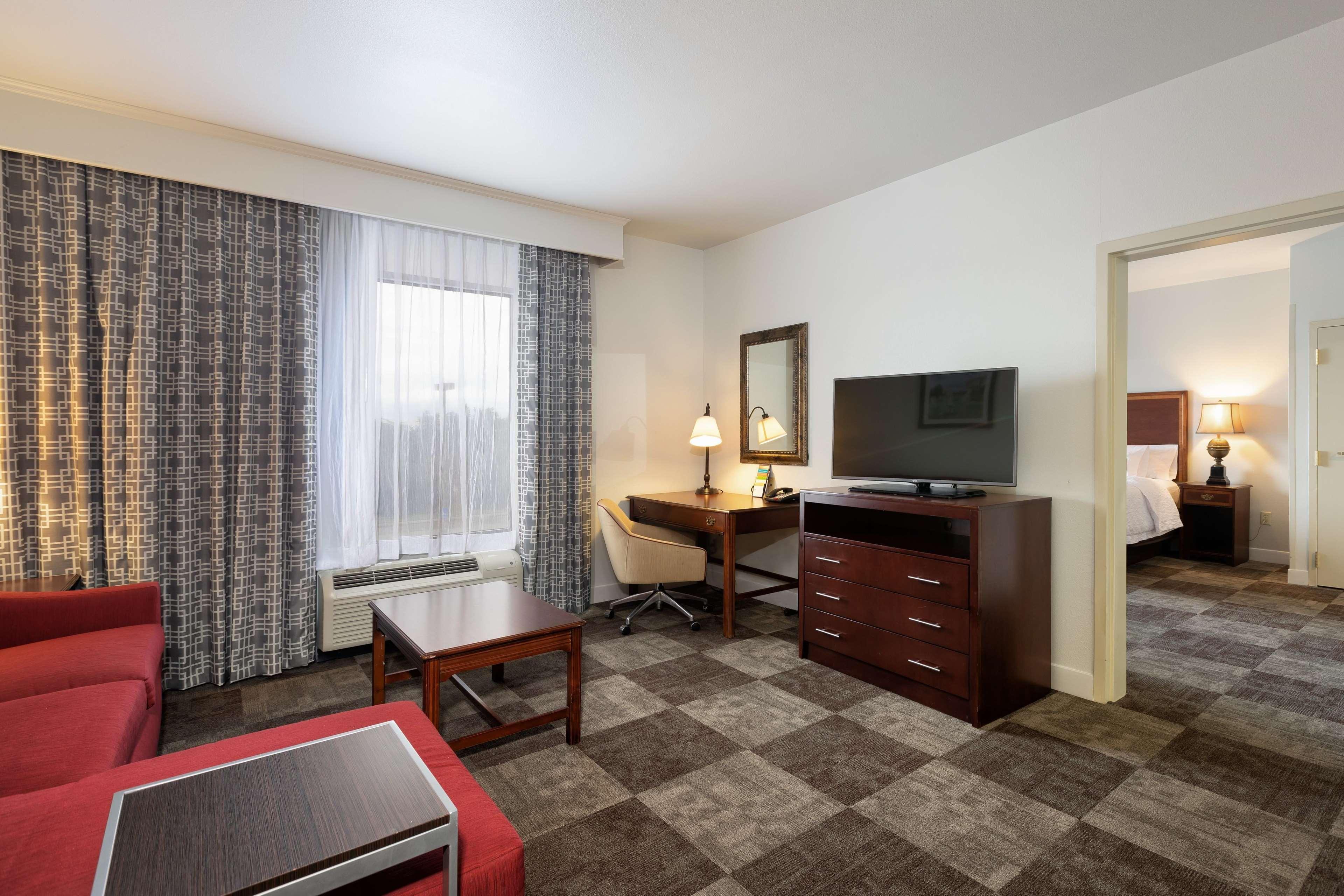 Hampton Inn & Suites Baton Rouge - I-10 East Extérieur photo