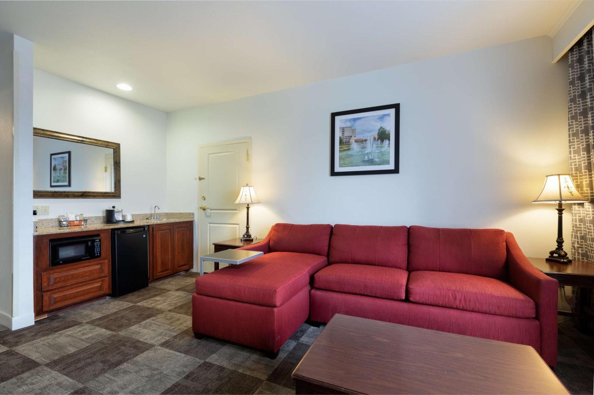 Hampton Inn & Suites Baton Rouge - I-10 East Extérieur photo