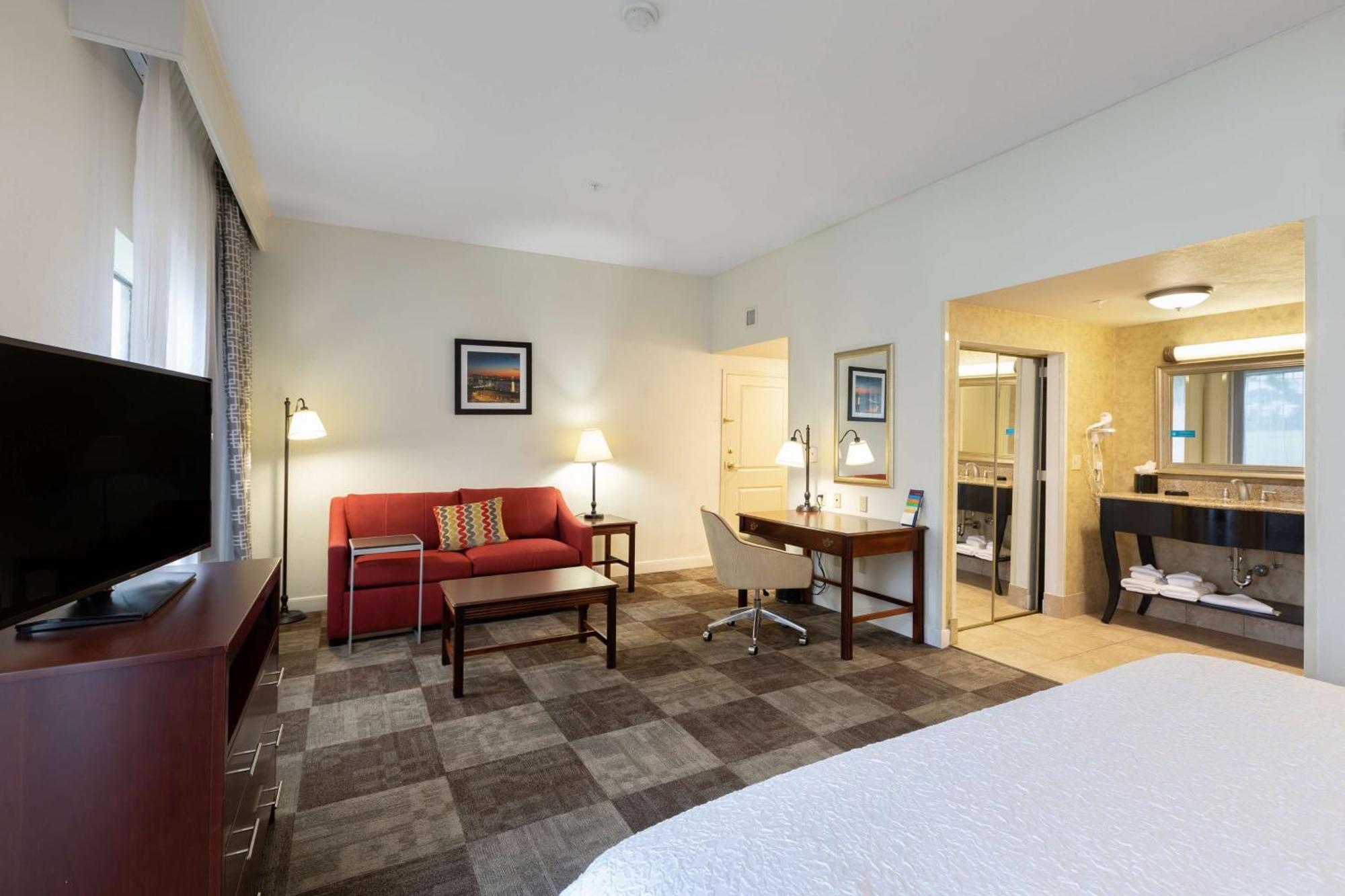 Hampton Inn & Suites Baton Rouge - I-10 East Extérieur photo