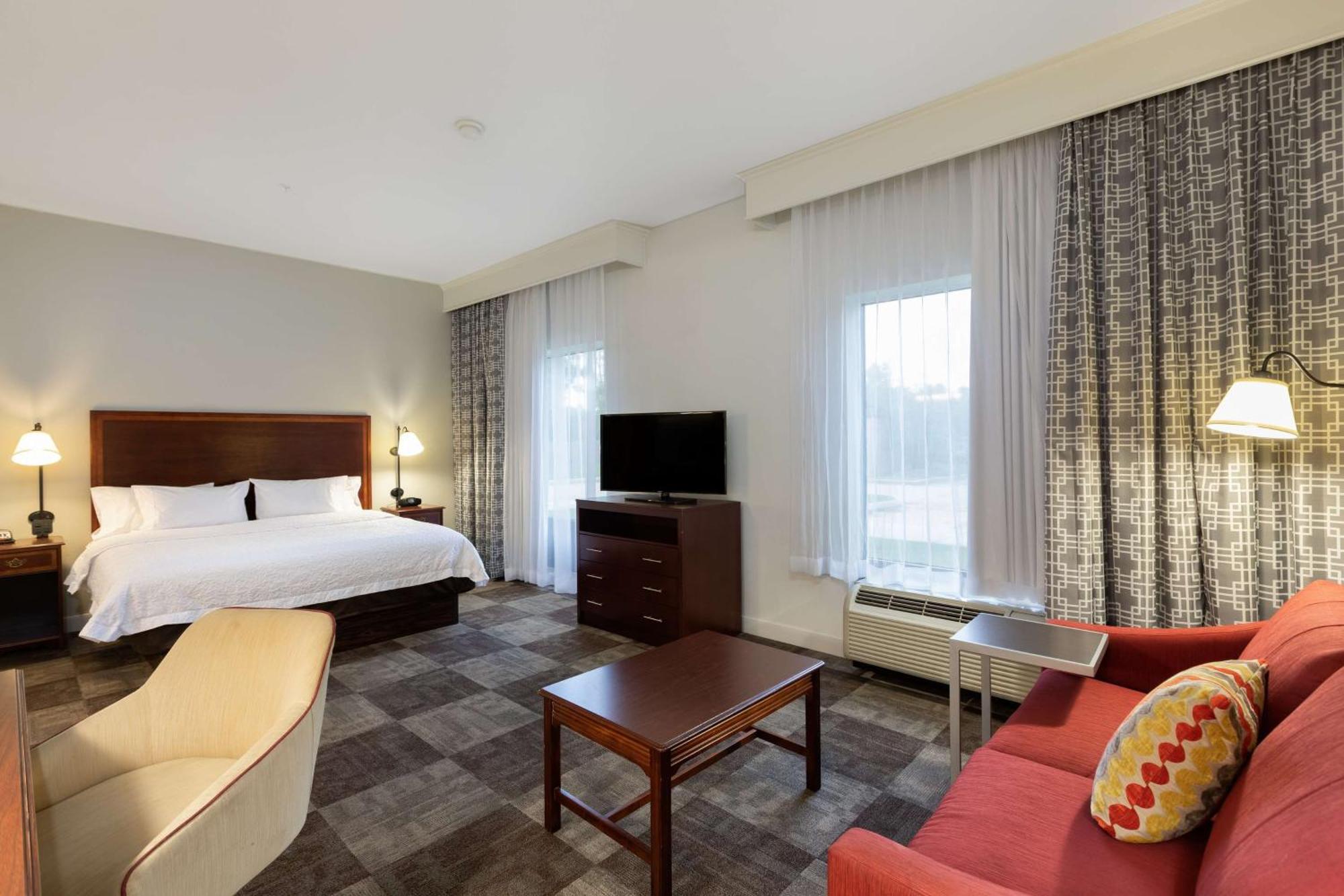 Hampton Inn & Suites Baton Rouge - I-10 East Extérieur photo