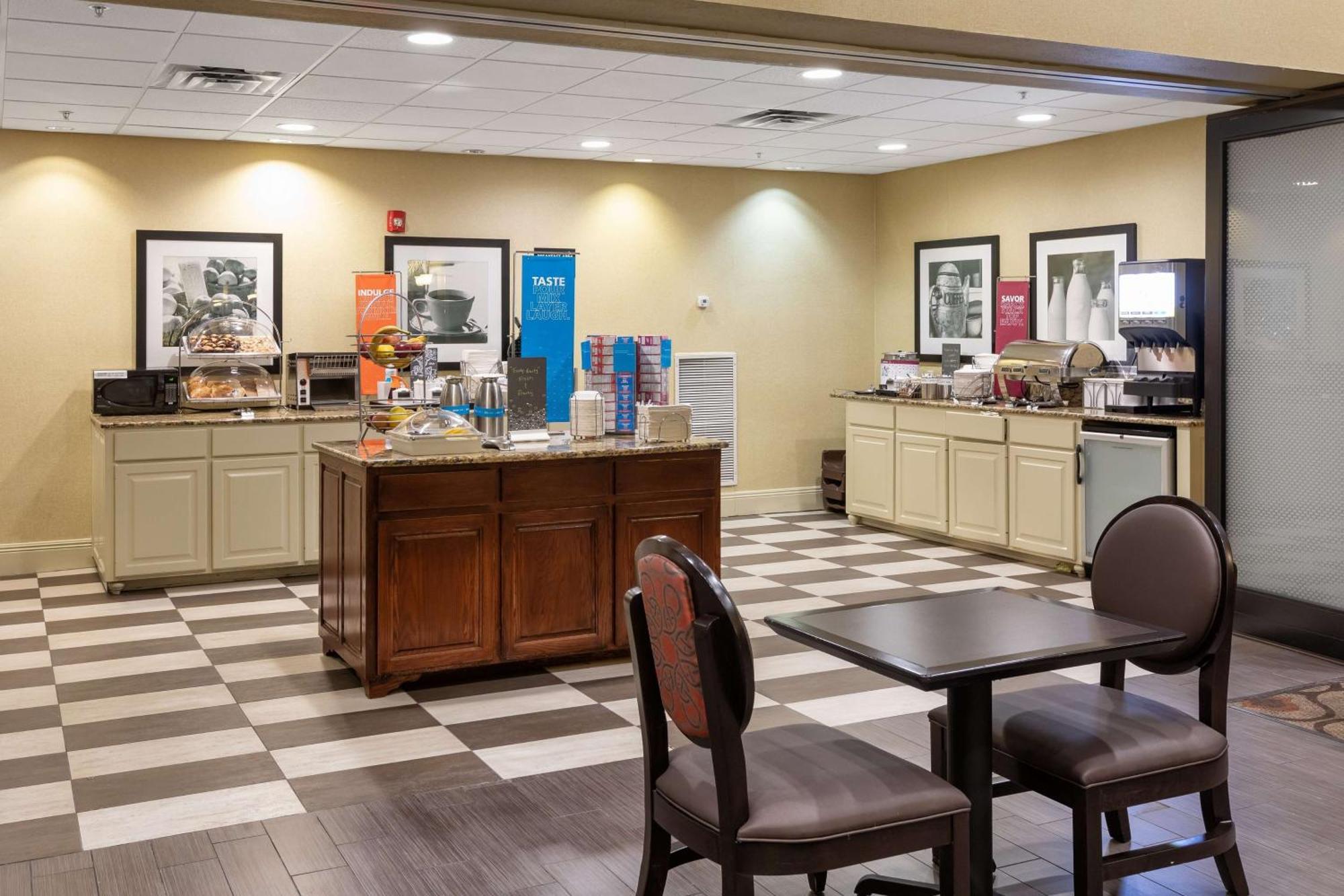 Hampton Inn & Suites Baton Rouge - I-10 East Extérieur photo