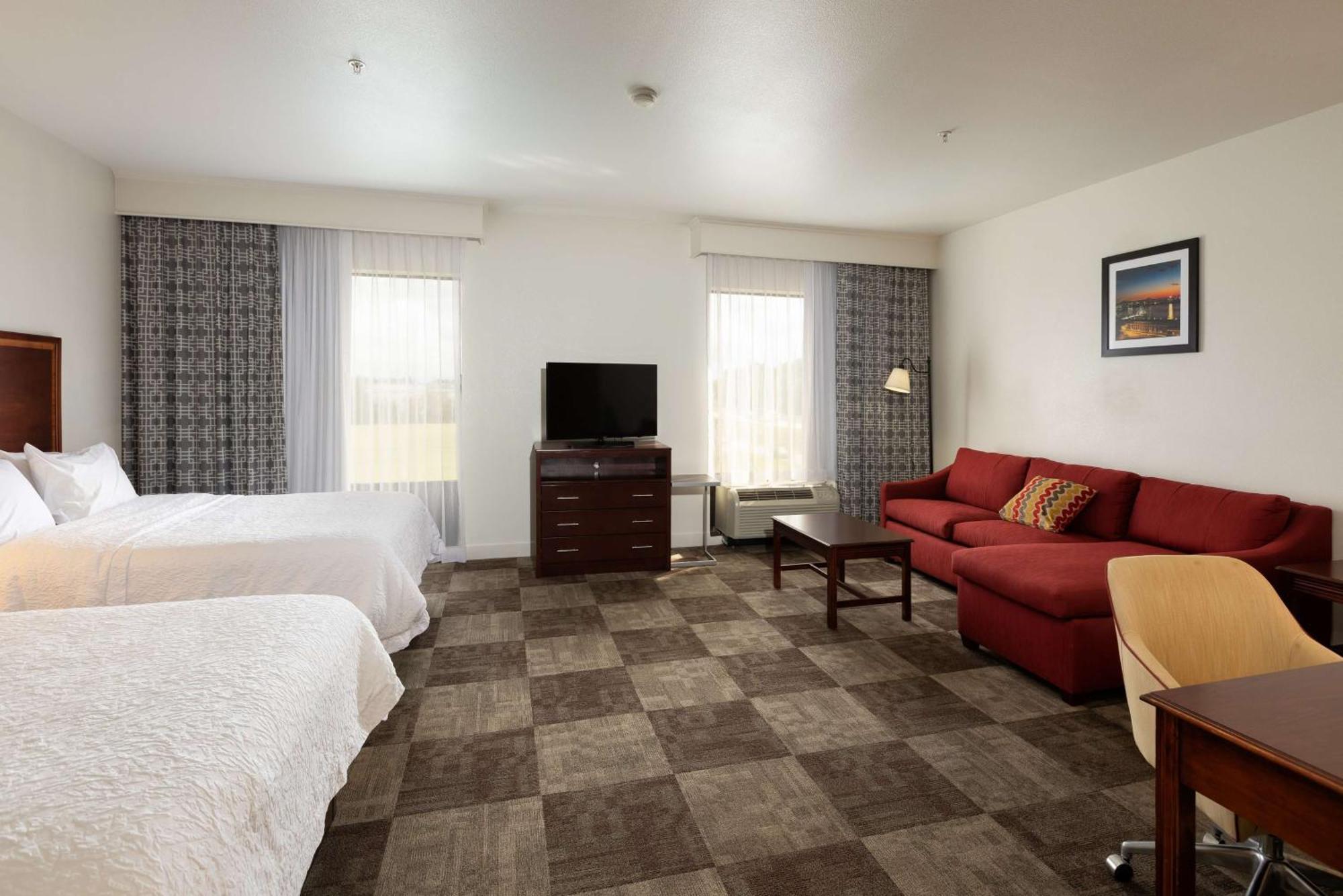 Hampton Inn & Suites Baton Rouge - I-10 East Extérieur photo