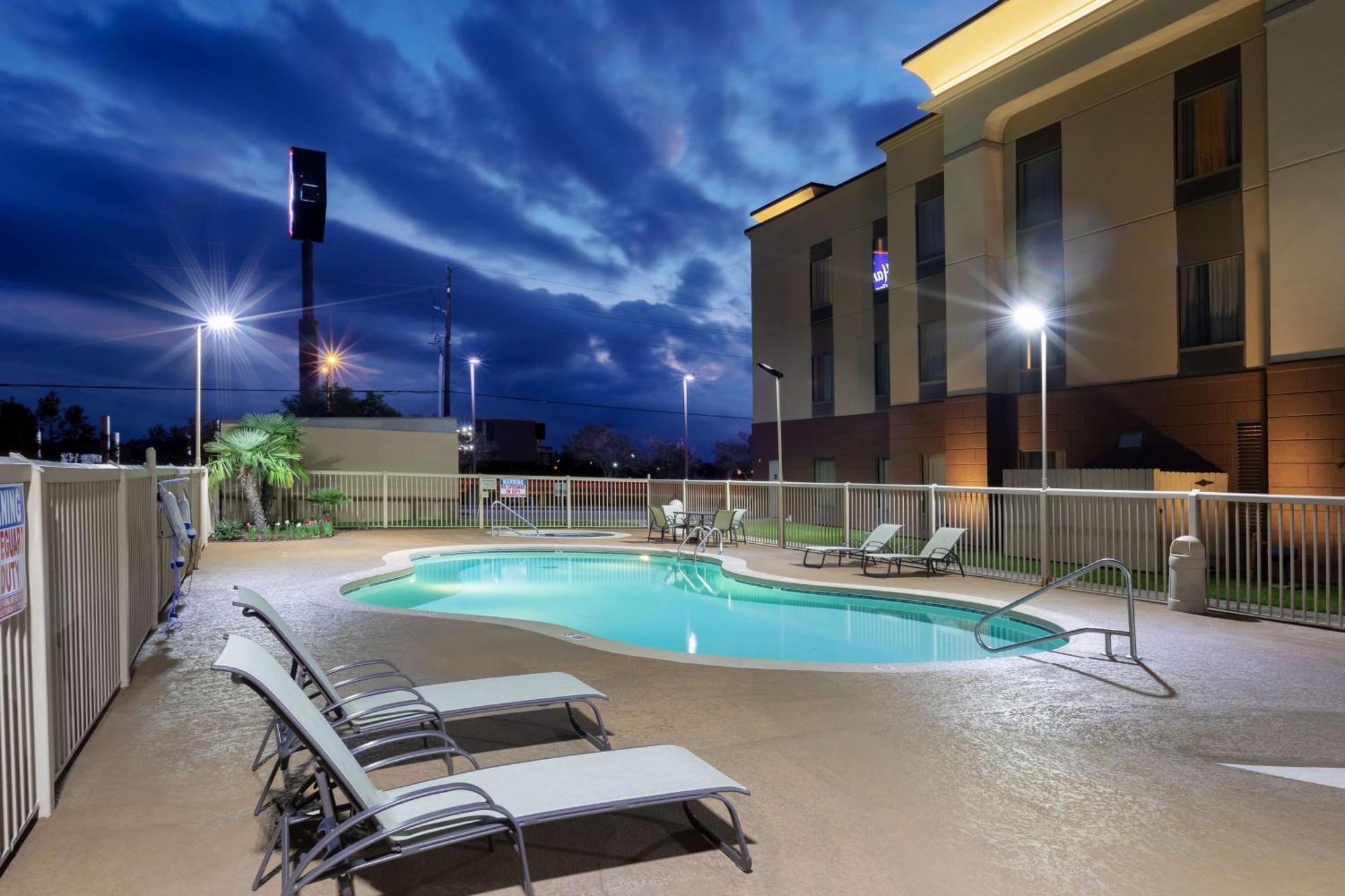 Hampton Inn & Suites Baton Rouge - I-10 East Extérieur photo