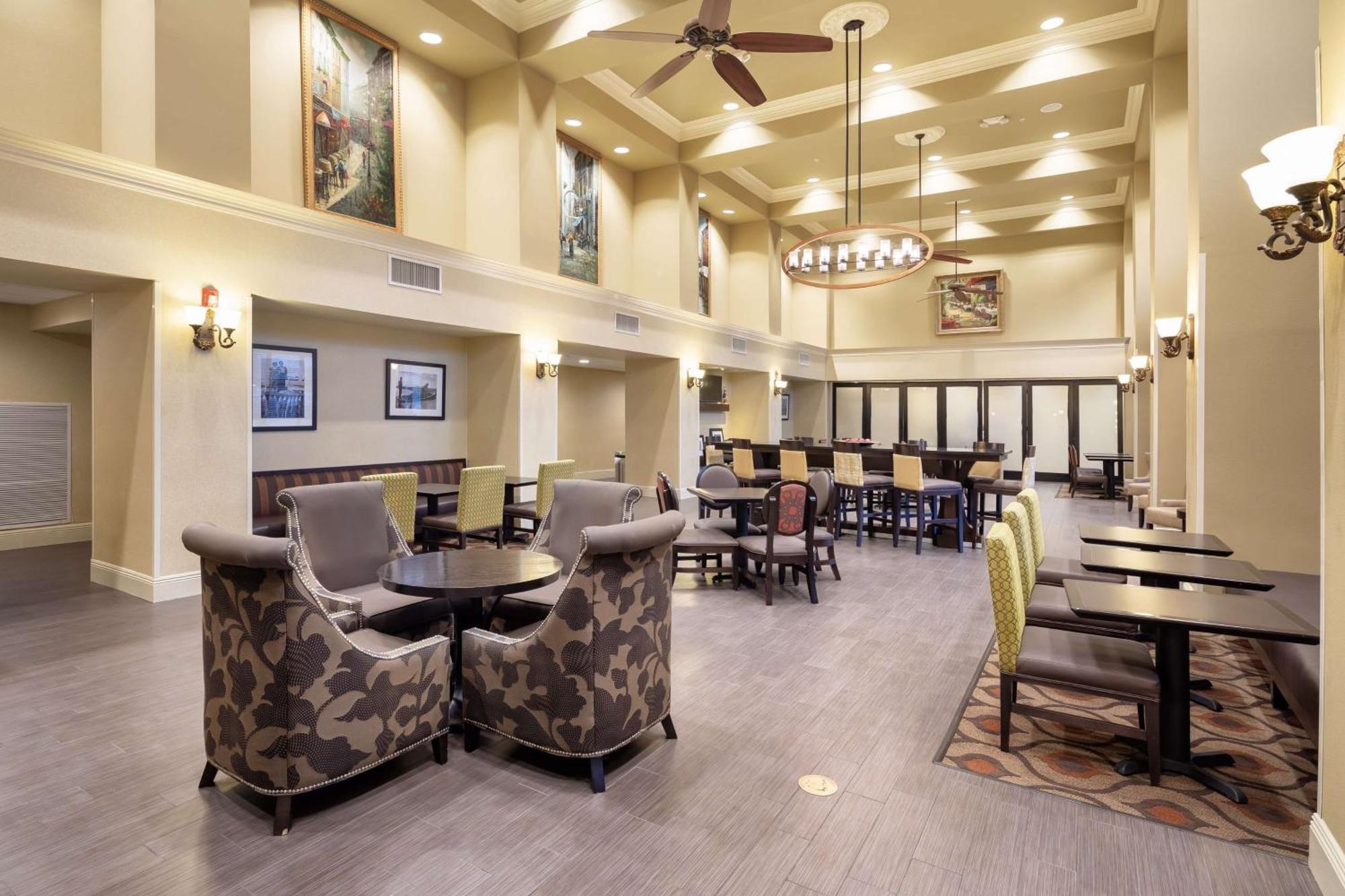 Hampton Inn & Suites Baton Rouge - I-10 East Extérieur photo