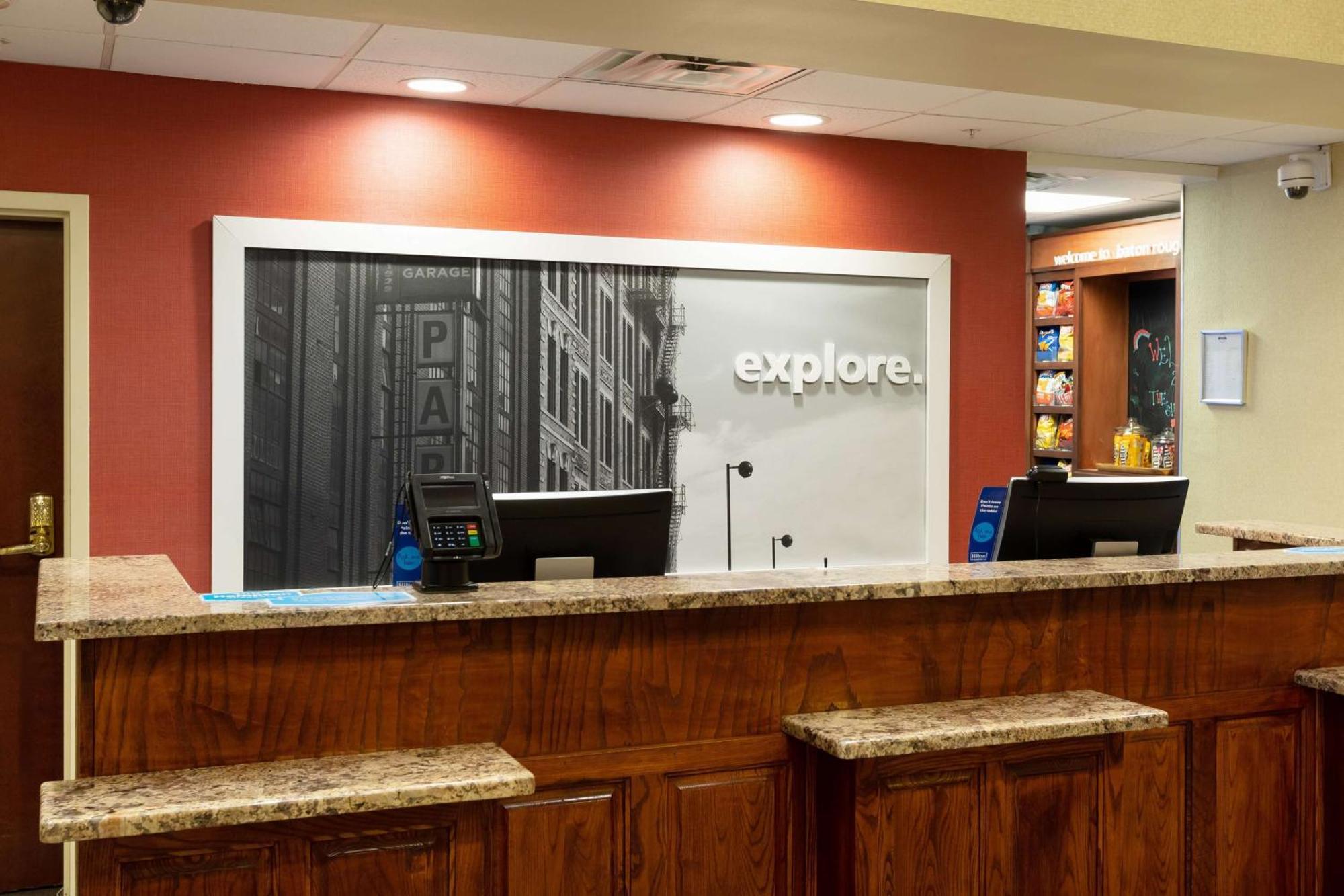 Hampton Inn & Suites Baton Rouge - I-10 East Extérieur photo