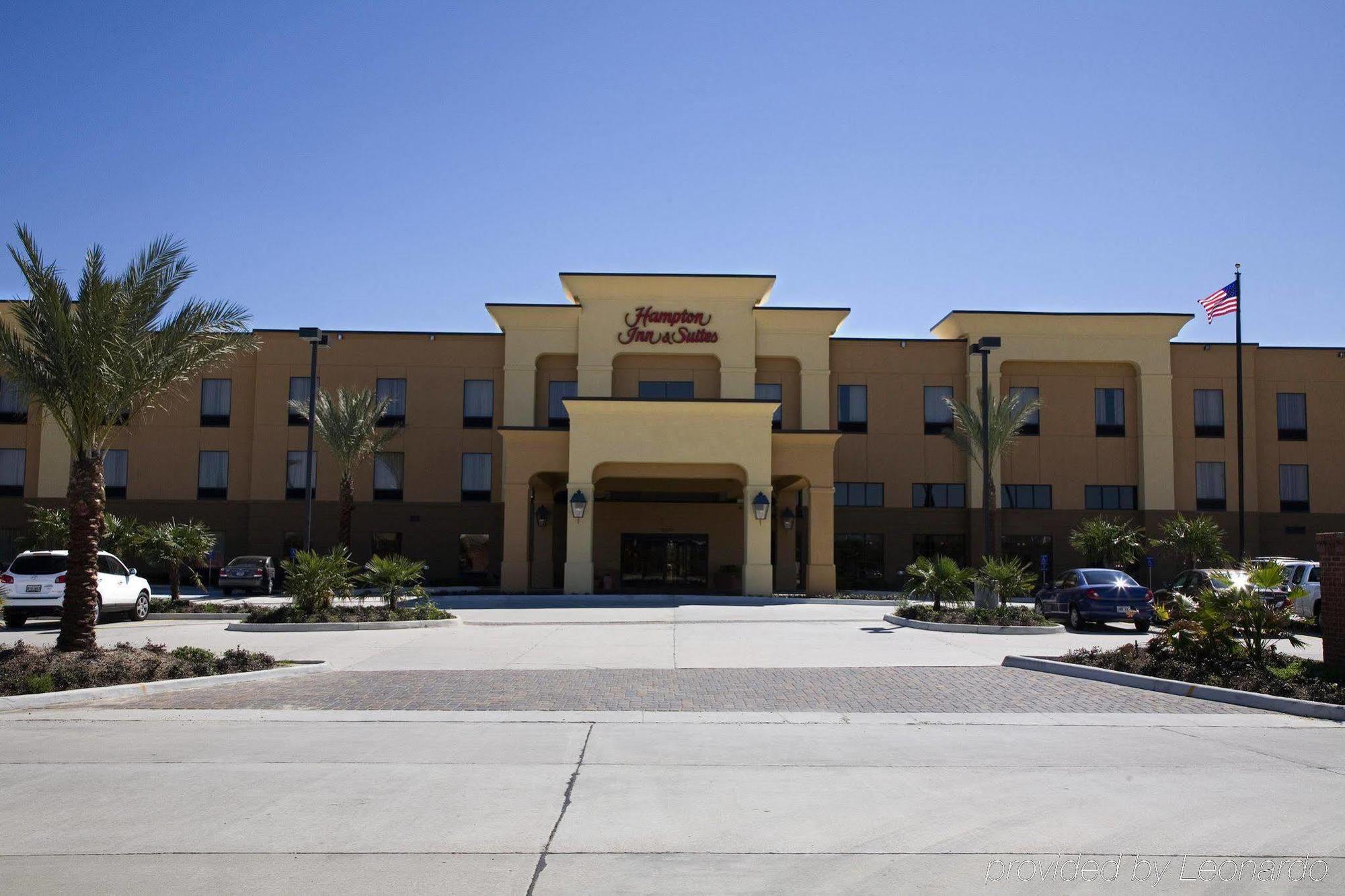 Hampton Inn & Suites Baton Rouge - I-10 East Extérieur photo