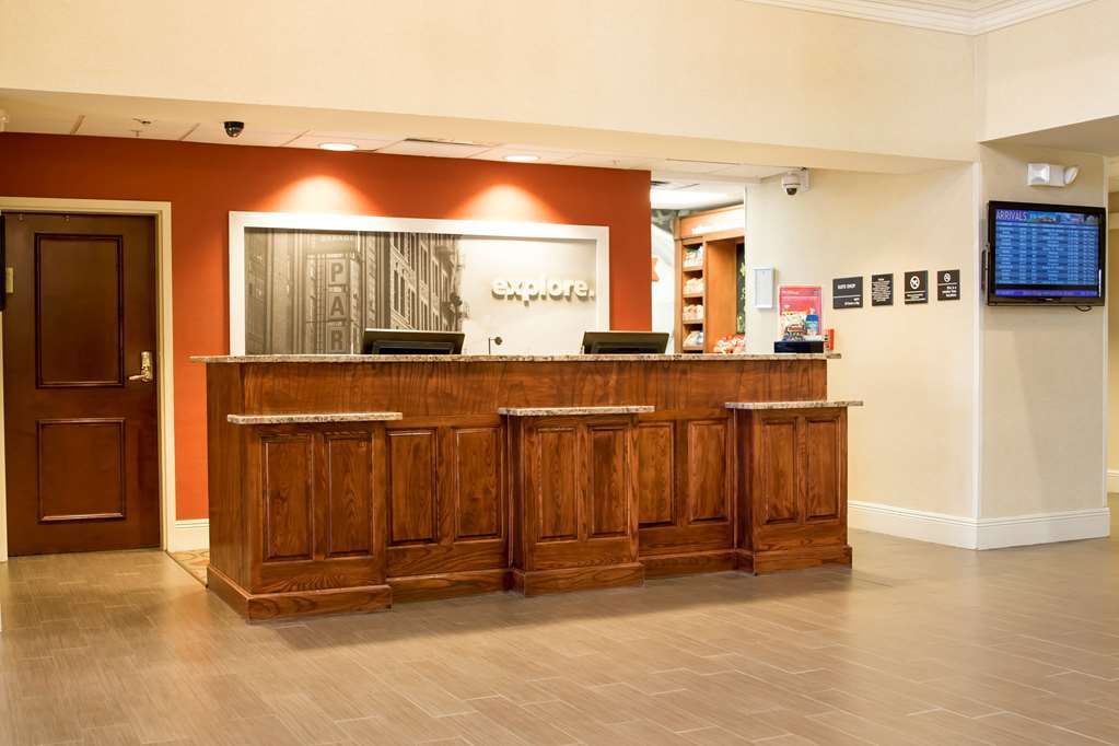 Hampton Inn & Suites Baton Rouge - I-10 East Intérieur photo